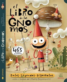 El libro de los gnomos, Maciej Szymanowicz - LATA DE SAL