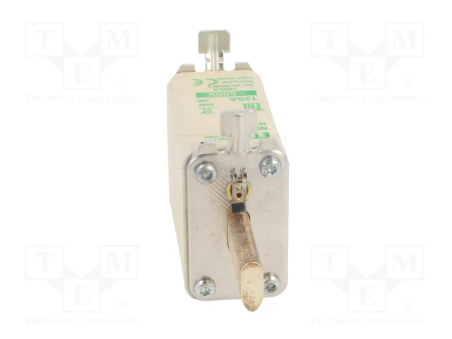 ETI POLAM Fusible de cartucho NH0 16A 690VAC aM