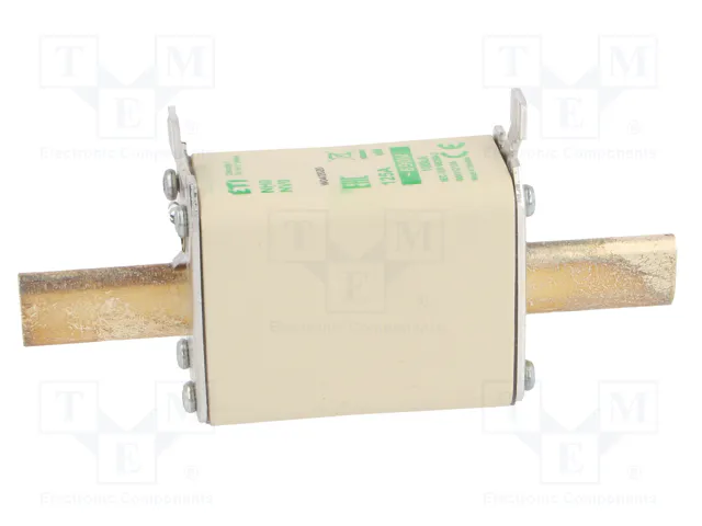 ETI POLAM Fusible de cartucho NH0 16A 690VAC aM