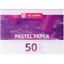 Talens Art Creation Papel de Dibujo para Pasteles A4 90g 50 Hojas