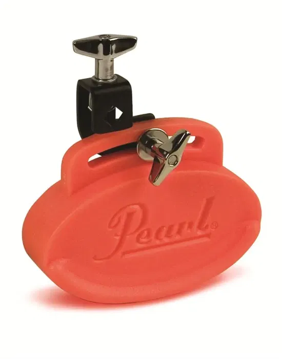 Pearl Clave Block (Low) W/Mount - Ancho 20 cm, Alto 9 cm, Largo 27 cm Pearl Clave Block (Low) W/Mount - Ancho 20 cm, Alto 9 cm, Largo 27 cm