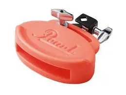 Pearl Clave Block (Low) W/Mount - Ancho 20 cm, Alto 9 cm, Largo 27 cm Pearl Clave Block (Low) W/Mount - Ancho 20 cm, Alto 9 cm, Largo 27 cm