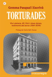 Torturades, Gemma Pasqual I Escriva - COMANEGRA
