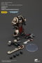 Warhammer 40k Actionfigur Chaos Space Marines Black Legion Chosen with Combi-melta and chainsword 20 cm