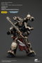 Warhammer 40k Actionfigur Chaos Space Marines Black Legion Chosen with Combi-melta and chainsword 20 cm