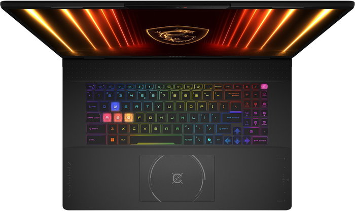 MSI Crosshair 18 HX AI A2XWFKG-075XPL con Intel Core Ultra 7, 16GB, 1TB y RTX 5060 MSI Crosshair 18 HX AI A2XWFKG-075XPL con Intel Core Ultra 7, 16GB, 1TB y RTX 5060