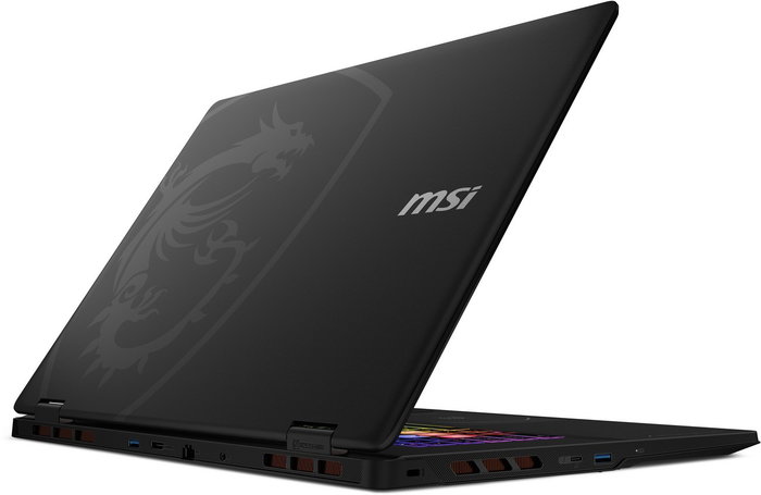 MSI Crosshair 18 HX AI A2XWFKG-075XPL con Intel Core Ultra 7, 16GB, 1TB y RTX 5060 MSI Crosshair 18 HX AI A2XWFKG-075XPL con Intel Core Ultra 7, 16GB, 1TB y RTX 5060