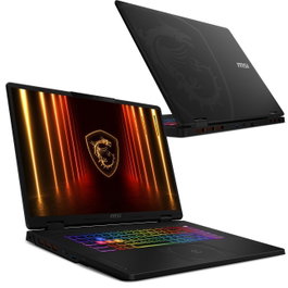 MSI Crosshair 18 HX AI A2XWFKG-075XPL con Intel Core Ultra 7, 16GB, 1TB y RTX 5060