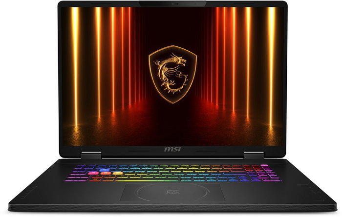 MSI Crosshair 18 HX AI A2XWFKG-075XPL con Intel Core Ultra 7, 16GB, 1TB y RTX 5060 MSI Crosshair 18 HX AI A2XWFKG-075XPL con Intel Core Ultra 7, 16GB, 1TB y RTX 5060