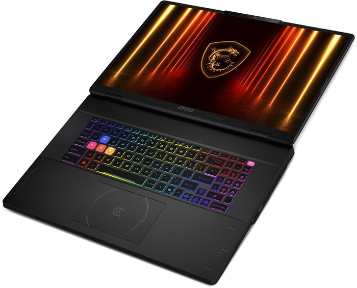 MSI Crosshair 18 HX AI A2XWFKG-075XPL con Intel Core Ultra 7, 16GB, 1TB y RTX 5060 MSI Crosshair 18 HX AI A2XWFKG-075XPL con Intel Core Ultra 7, 16GB, 1TB y RTX 5060