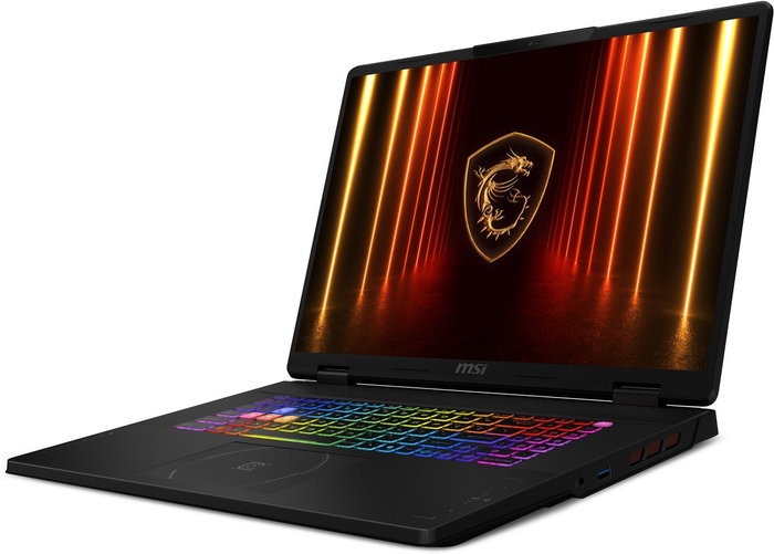 MSI Crosshair 18 HX AI A2XWFKG-075XPL con Intel Core Ultra 7, 16GB, 1TB y RTX 5060 MSI Crosshair 18 HX AI A2XWFKG-075XPL con Intel Core Ultra 7, 16GB, 1TB y RTX 5060