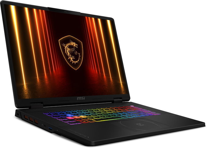 MSI Crosshair 18 HX AI A2XWFKG-075XPL con Intel Core Ultra 7, 16GB, 1TB y RTX 5060 MSI Crosshair 18 HX AI A2XWFKG-075XPL con Intel Core Ultra 7, 16GB, 1TB y RTX 5060