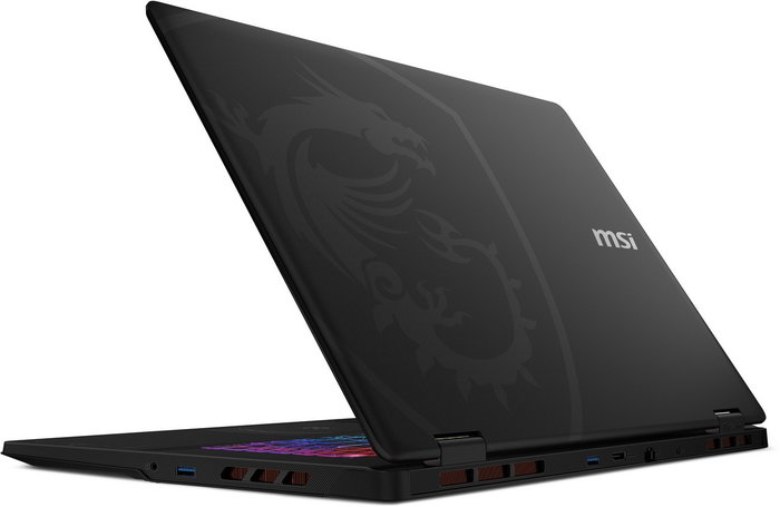 MSI Crosshair 18 HX AI A2XWFKG-075XPL con Intel Core Ultra 7, 16GB, 1TB y RTX 5060 MSI Crosshair 18 HX AI A2XWFKG-075XPL con Intel Core Ultra 7, 16GB, 1TB y RTX 5060