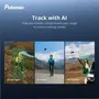 Potensic ATOM 2 Combo Fly More Dron con Cámara HD/4K GPS Integrado Tiempo de Vuelo 15-25 Min Alcance 300m