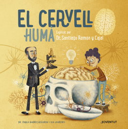 El cervell huma, Pablo Barrecheguren - JOVENTUT, EDITORIAL