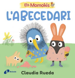 Els Momokis. L'abecedari, Claudia Rueda - BRUIXOLA