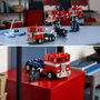 LEGO Icons Transformers Optimus Prime 10302