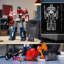 LEGO Icons Transformers Optimus Prime 10302