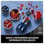 LEGO Icons Transformers Optimus Prime 10302