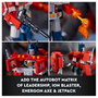 LEGO Icons Transformers Optimus Prime 10302