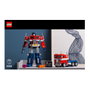 LEGO Icons Transformers Optimus Prime 10302
