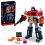 LEGO Icons Transformers Optimus Prime 10302