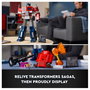 LEGO Icons Transformers Optimus Prime 10302