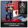 LEGO Icons Transformers Optimus Prime 10302