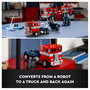 LEGO Icons Transformers Optimus Prime 10302