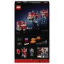 LEGO Icons Transformers Optimus Prime 10302
