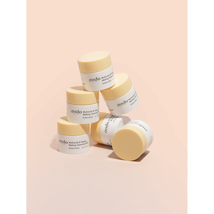 Ondo Beauty 36.5 MULTIACIDS & PAPAYA cleansing balm 10 ml