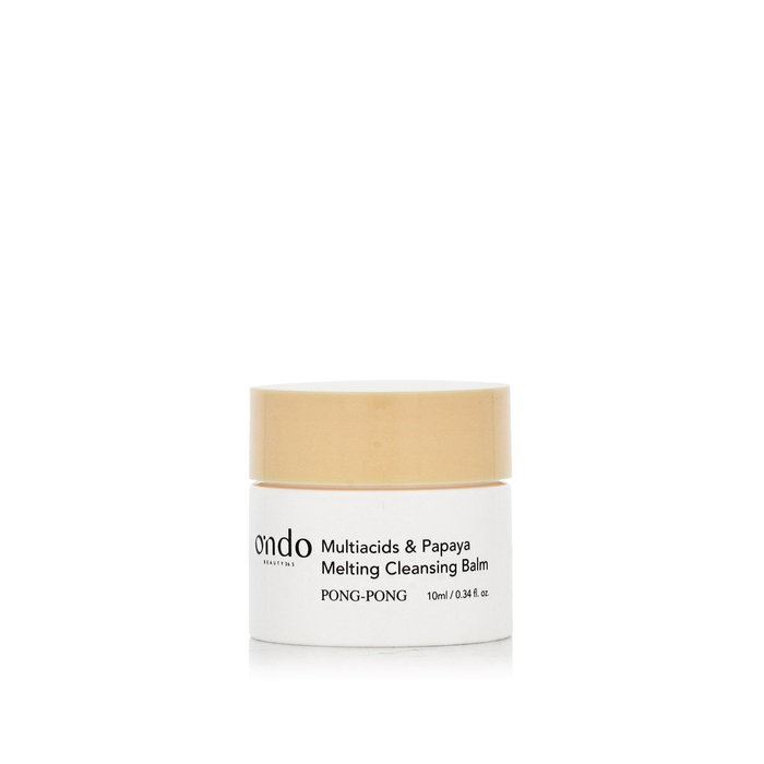 Ondo Beauty 36.5 MULTIACIDS & PAPAYA cleansing balm 10 ml