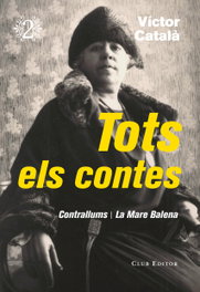 TITS ELS CONTES VOL. 2, Víctor Català - CLUB EDITOR