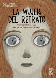 NORDICA LIBROS, La mujer del retrato, Mónica Rodríguez - NORDICA LIBROS