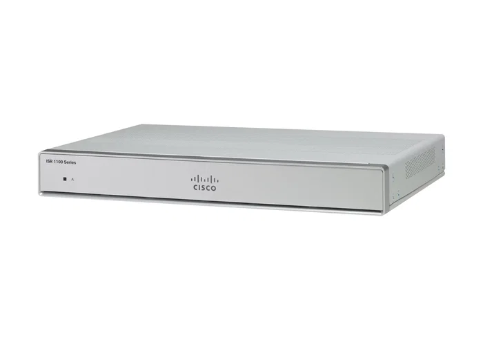 Cisco ISR 1100 con 4 puertos DSL Annex M Cisco ISR 1100 con 4 puertos DSL Annex M