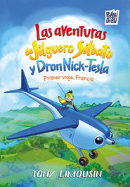 BABIDI-BU, Las aventuras de Jilguero Silbato y Dron Nick-Tesla
