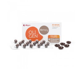 IFIGEN Oligen Memory 60 cápsulas