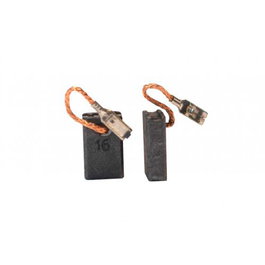 Bosch Escobillas de Carbón PVC 1.607.014.172 Ref. 1129J (2 Unidades)