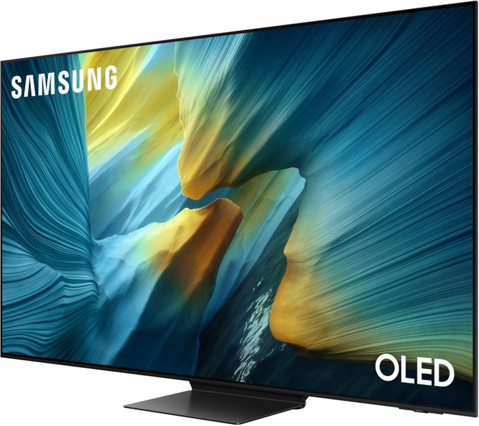 Samsung QE55S95FATXXH Smart TV OLED 55" 4K UHD 120Hz DVB-T2/C/S2
