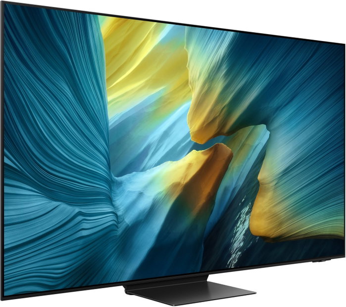 Samsung QE55S95FATXXH Smart TV OLED 55" 4K UHD 120Hz DVB-T2/C/S2