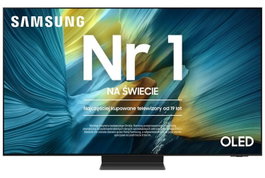 Samsung QE55S95FATXXH Smart TV OLED 55" 4K UHD 120Hz DVB-T2/C/S2