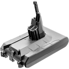 CoreParts Batería para Aspiradora Dyson Tipo E 56.16Wh 21.6V 2600mAh Li-ion - Compatible con V8, SV10, Absolute, Animal, Fluffy