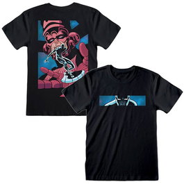 Fantastic 4 Camiseta Go Forth talla M