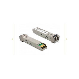 DELOCK SFP-Modul 1000Base-SX SX 850 nm DDM, Módulo SFP Fibra Óptica Multimodo LC 1000 Mbit/s
