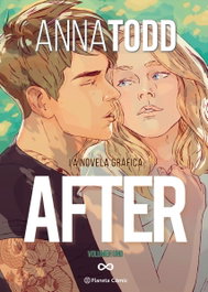 After (novela gráfica), Anna Todd - PLANETA COMICS