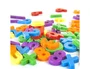 Miniland Juego de Números Magnéticos y Símbolos Matemáticos con Bote de 162 Piezas