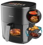 Cecotec Cecofry&Grill Duoheat 6500 Freidora de aire 6,5 L Negro