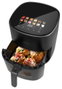 Cecotec Cecofry&Grill Duoheat 6500 Freidora de aire 6,5 L Negro