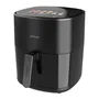 Cecotec Cecofry&Grill Duoheat 6500 Freidora de aire 6,5 L Negro