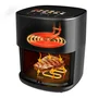 Cecotec Cecofry&Grill Duoheat 6500 Freidora de aire 6,5 L Negro